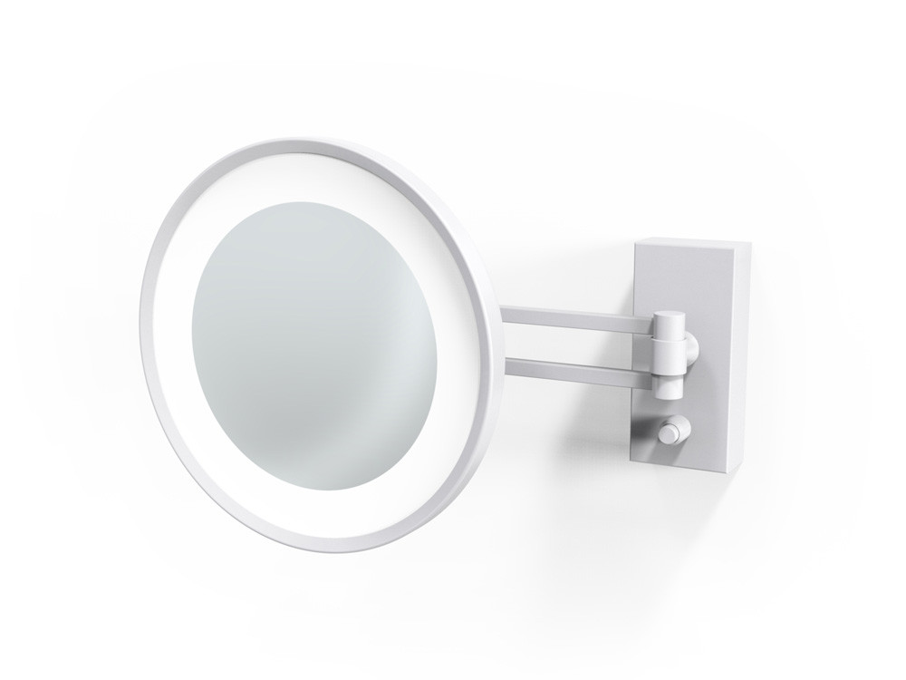 Lusterko kosmetyczne ścienne LED 3x Decor Walther BS 36 White Matt