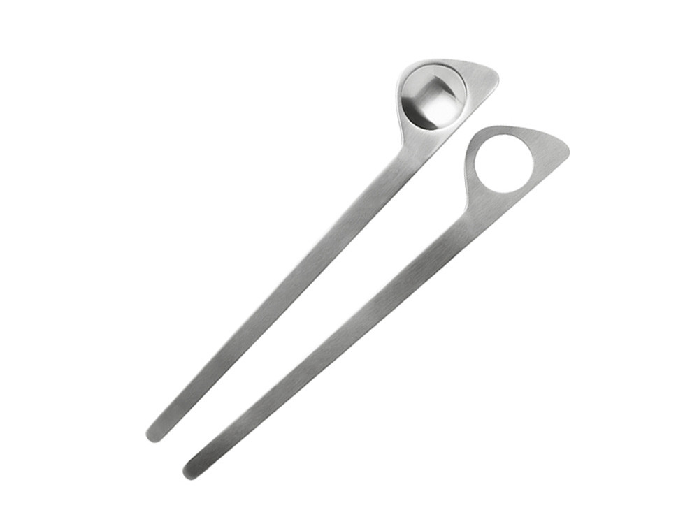 Łyżki do sałaty x2 Stelton AJ Cylinda