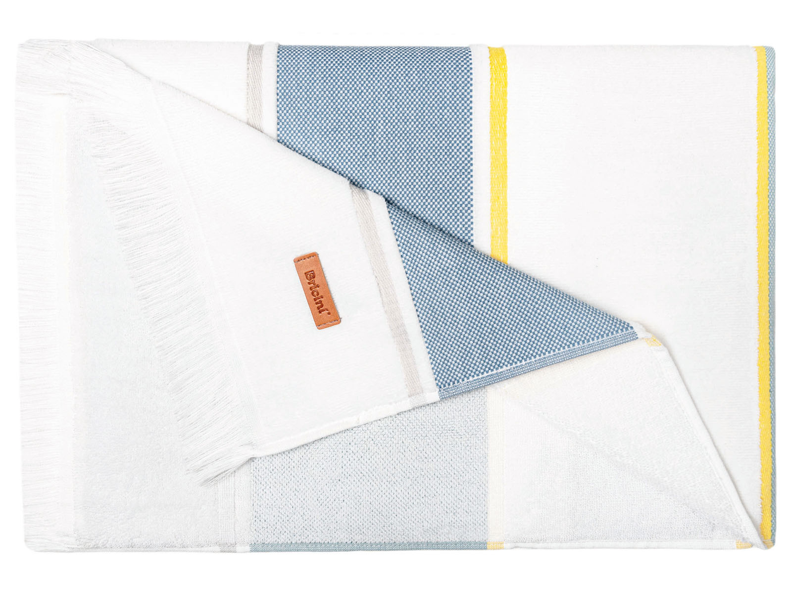 Ręcznik plażowy Bricini Velour Martinica 90x180