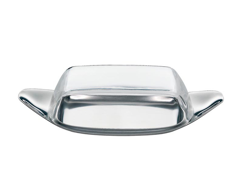 Maselniczka WMF Wagenfeld Silver