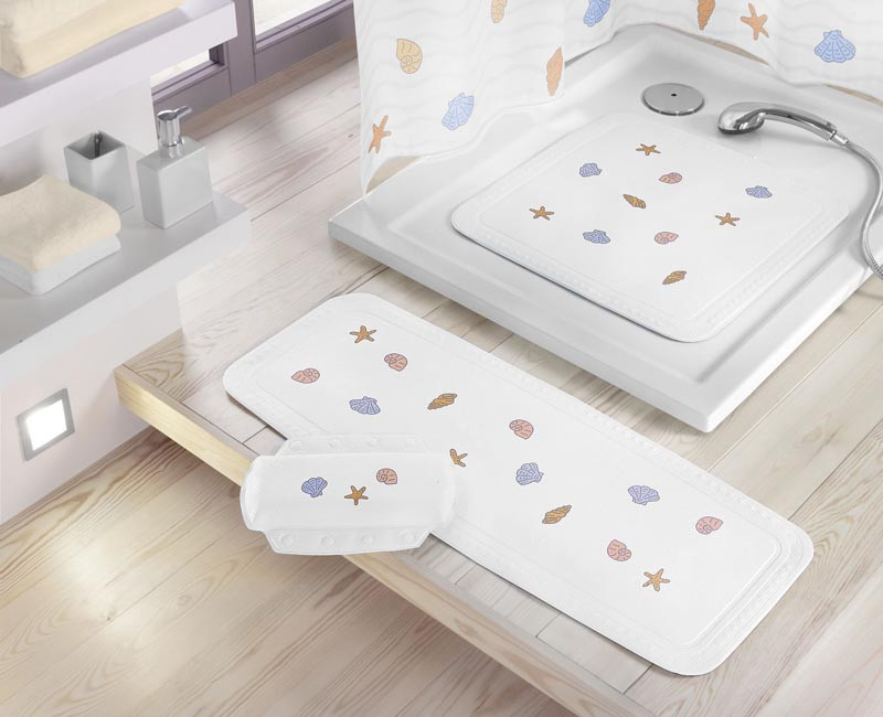 Mata Beach Colors 55x55