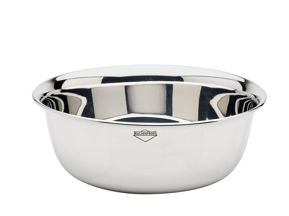 Miska kuchenna metalowa Kuchenprofi 1 L