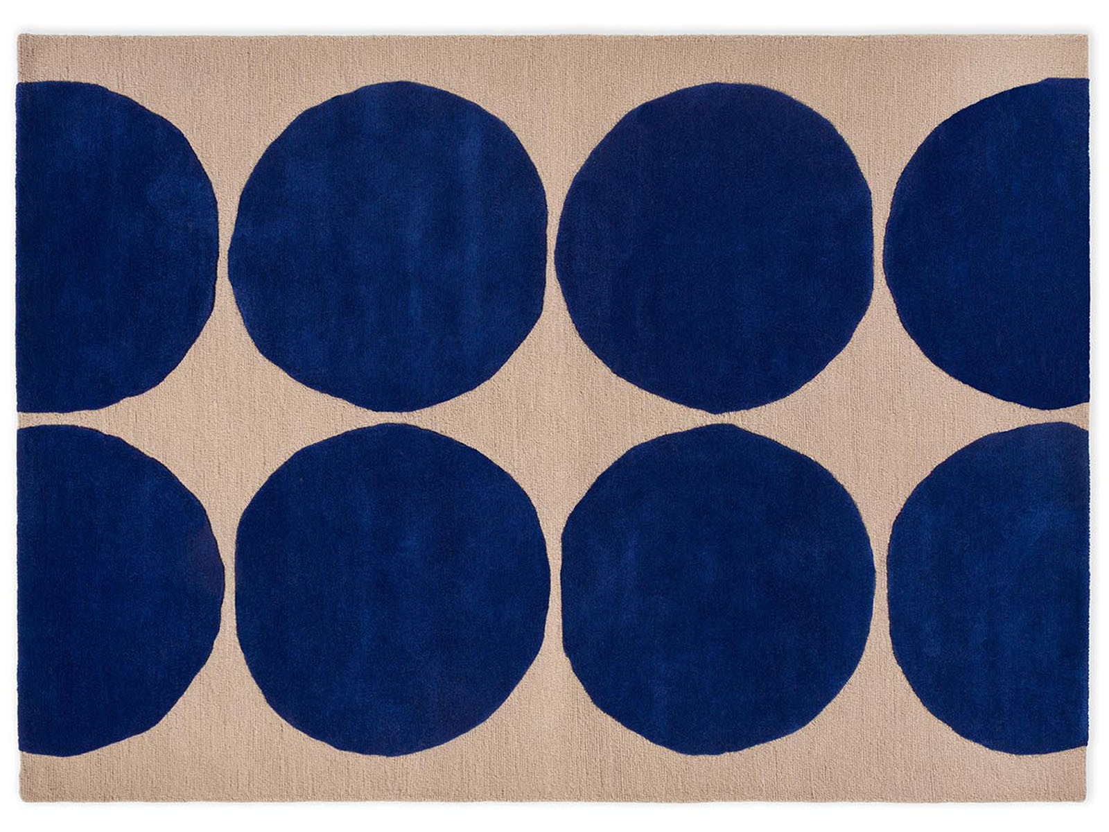 Dywan Marimekko Isot Kivet Blue 200x280