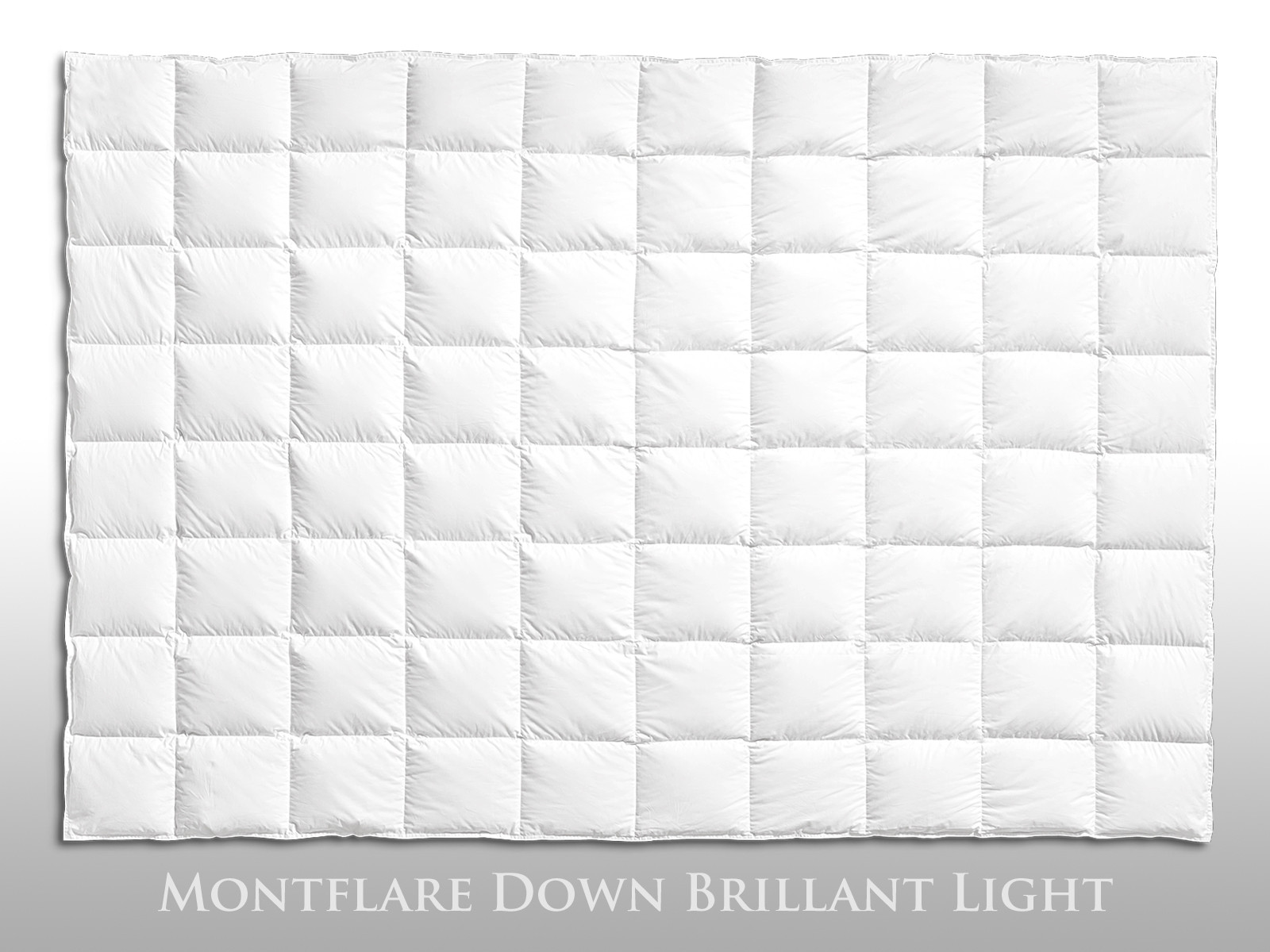 Kołdra puchowa Montflare Brilliant 700CUIN Light 135x200
