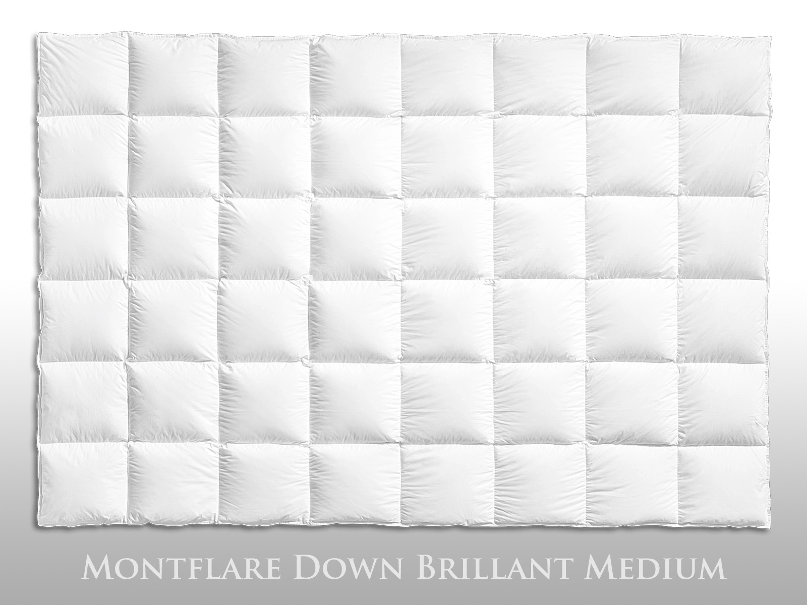 Kołdra puchowa Montflare Brilliant 700CUIN Medium 135x200