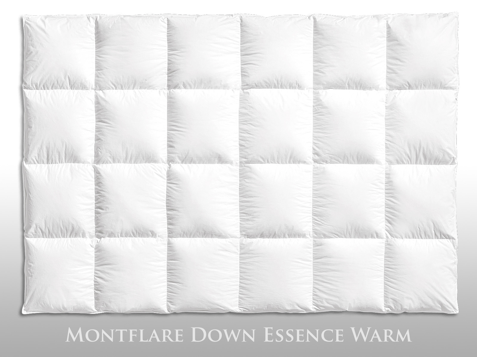Kołdra puchowa Montflare Essence 800CUIN Warm 135x200