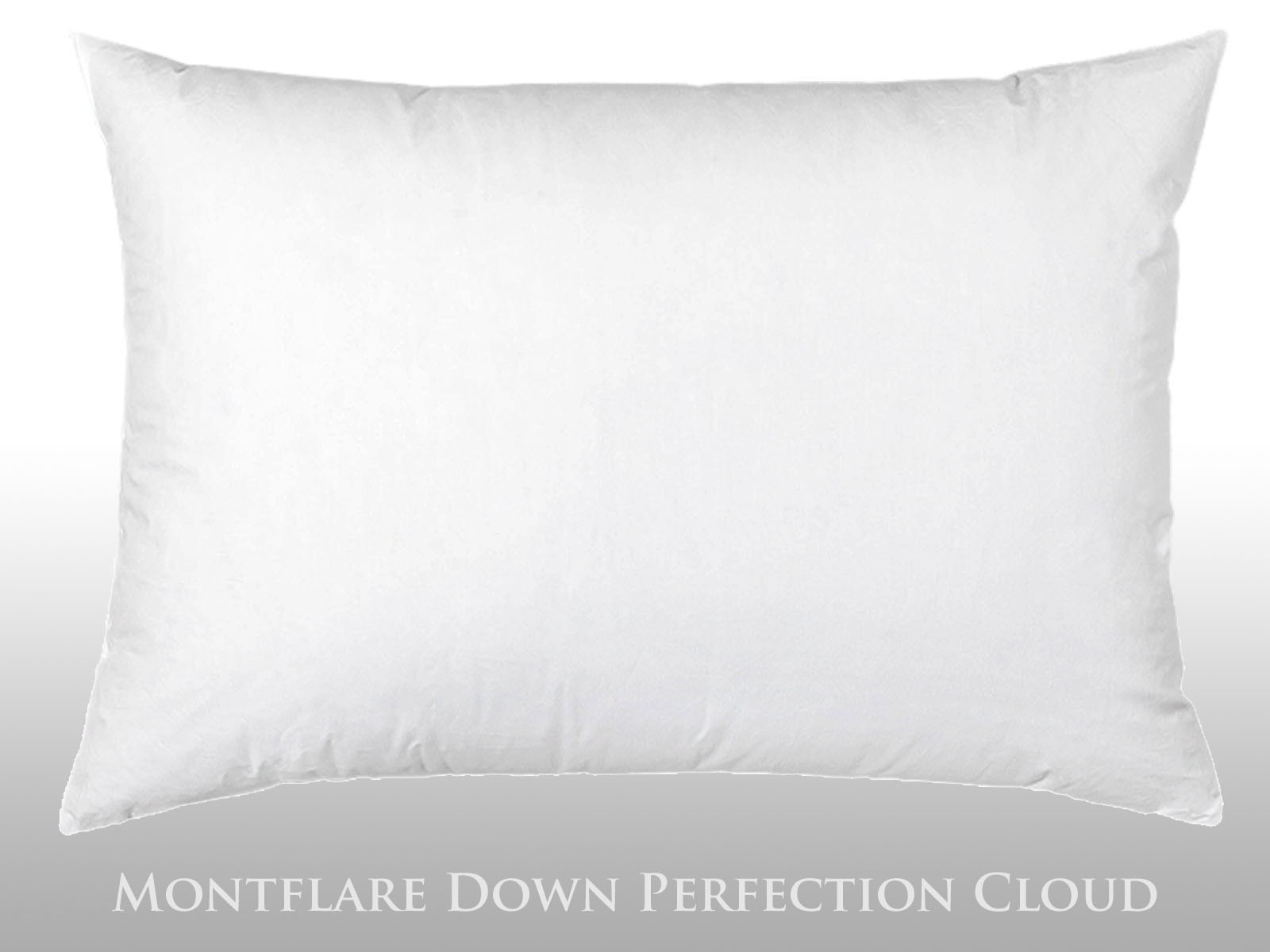 Poduszka puchowa Montflare Perfection Cloud+ 850CUIN 70x80