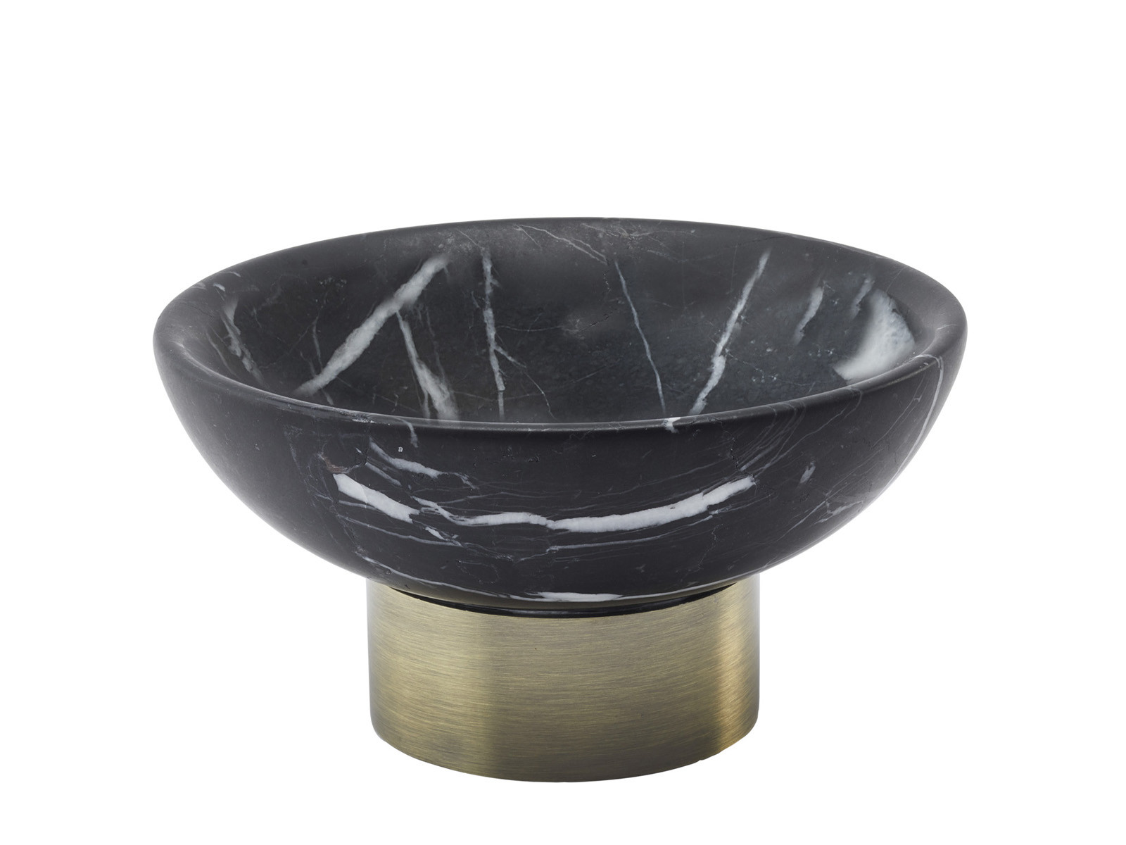 Mydelniczka Aquanova Nero Black