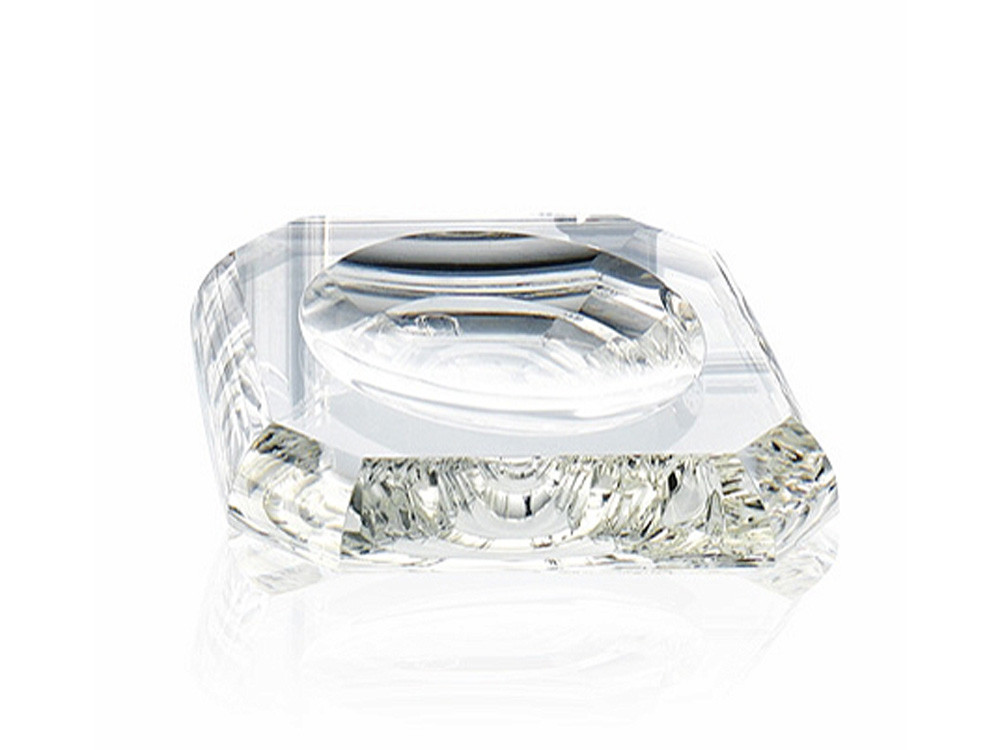 Mydelniczka Decor Walther Kristall KR STS Crystal Clear