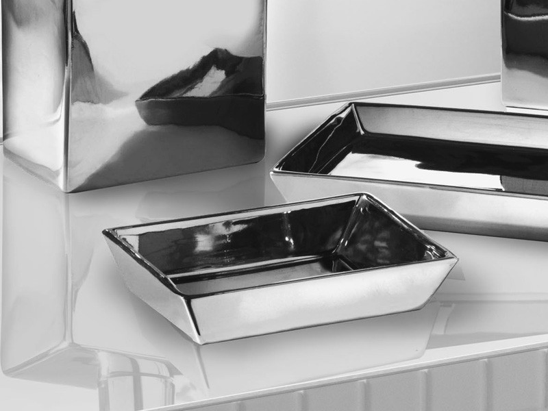 Mydelniczka KW Glamour Silver