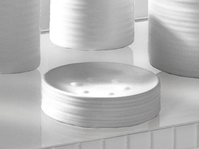 Mydelniczka KW Sahara White