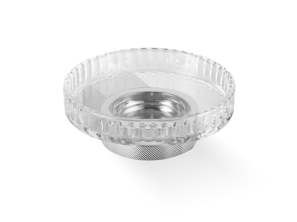 Mydelniczka ścienna Decor Walther Club WSS Cutting Chrome