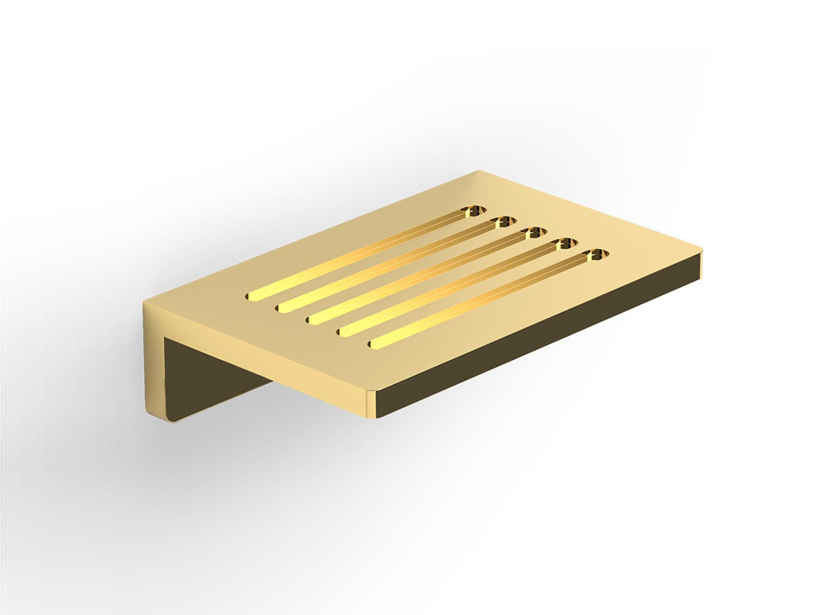 Mydelniczka ścienna Decor Walther DW 910 Gold