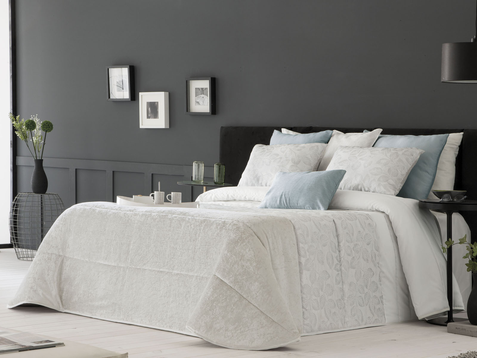 Narzuta Fundeco Medi Ecru