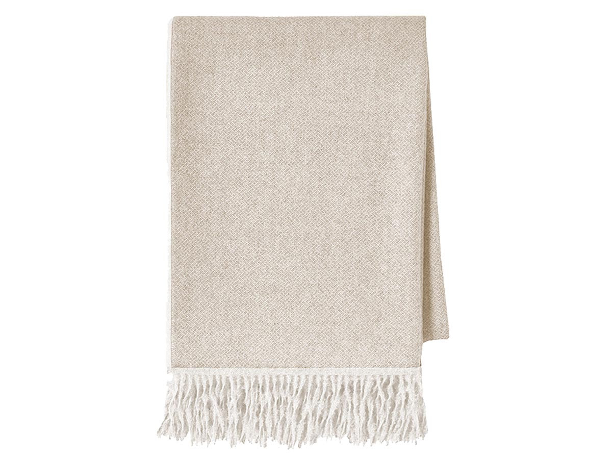 Pled Alexandre Turpault Alpaka Nomade Latte 130x180