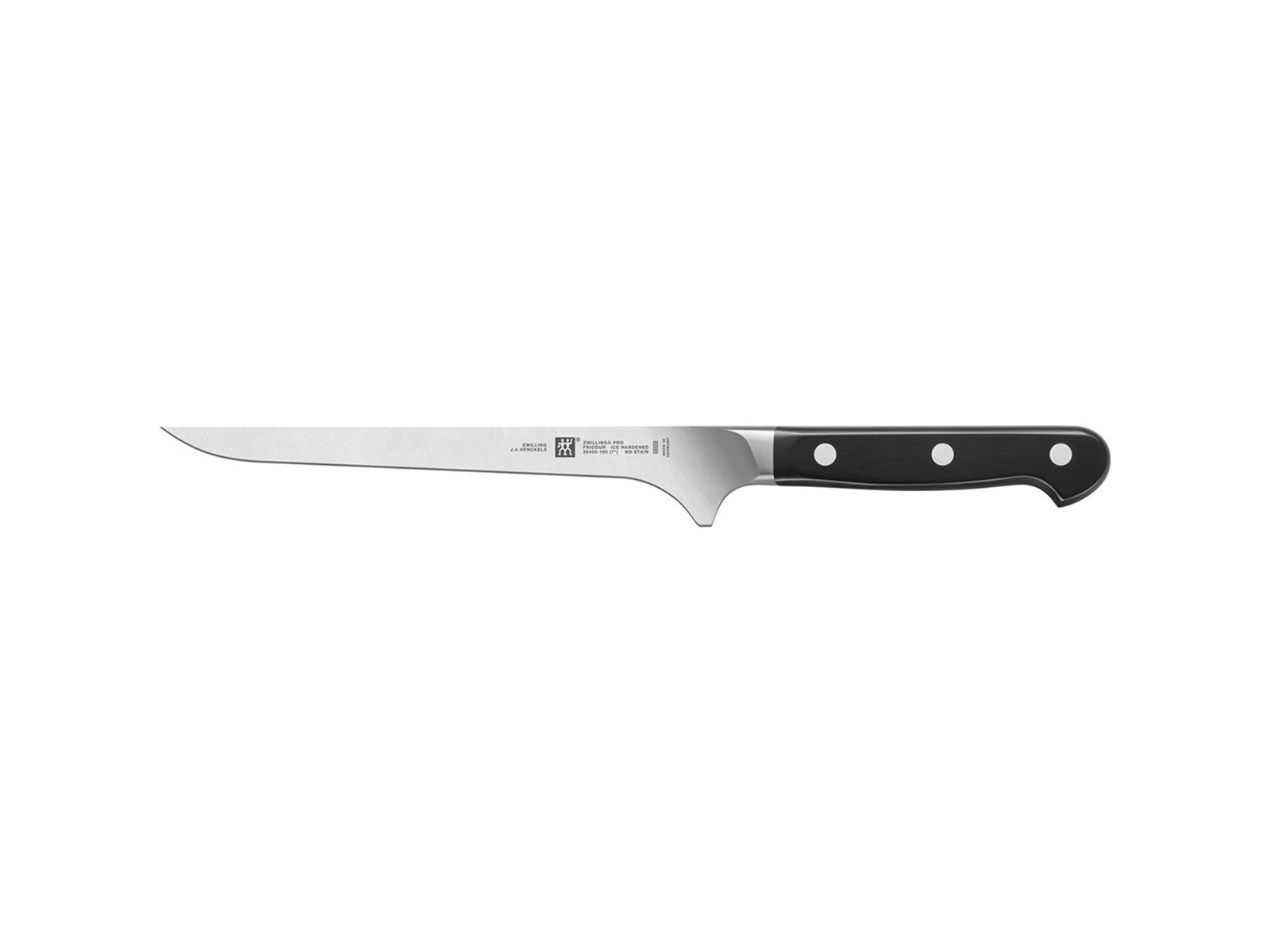 Nóż do filetowania Zwilling Pro 18cm
