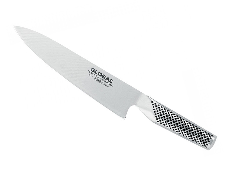 Nóż stalowy Global G-Serie Professional Chef's 20cm