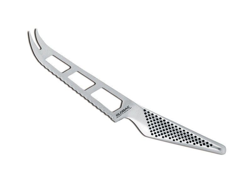 Nóż stalowy Global GS-Serie Do sera 14cm