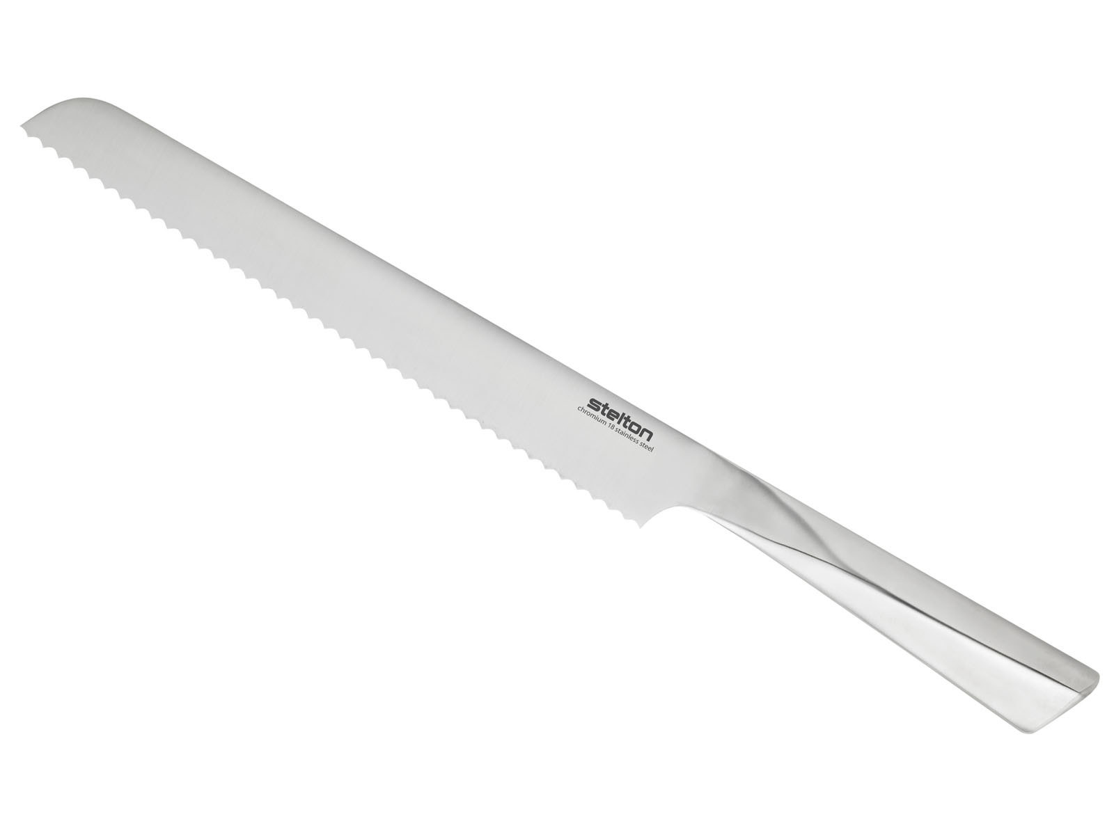 Nóż Stelton Trigono do pieczywa