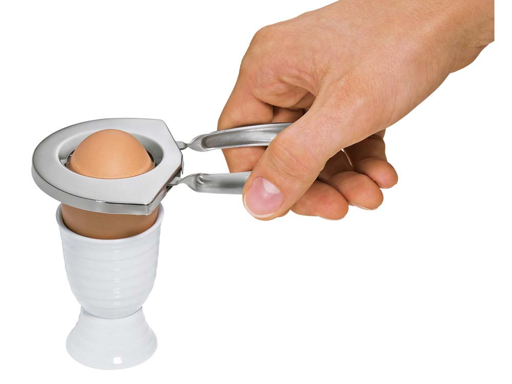 Obcinacz do jajek na miękko Kuchenprofi Smart
