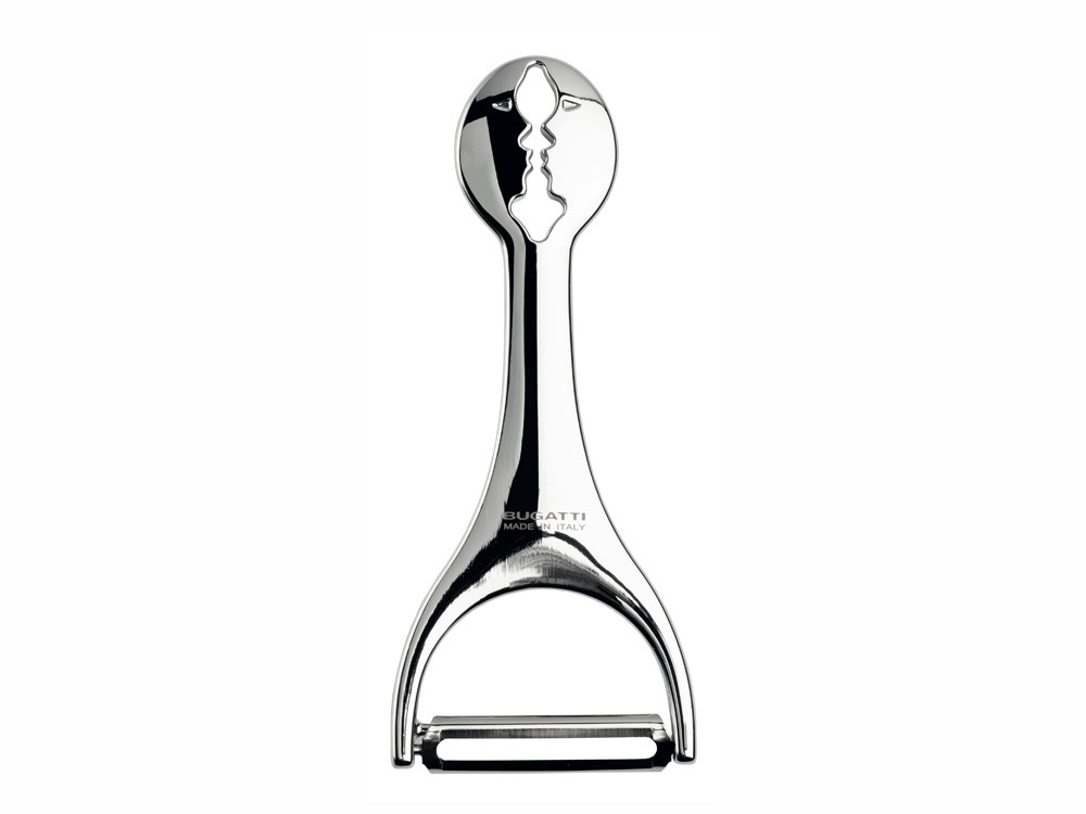 Obieraczka do warzyw Bugatti Kiss Chrome 
