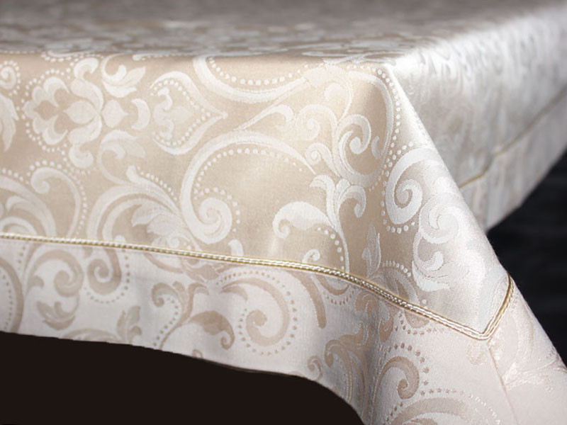 Obrus La Pura Royal Champagne