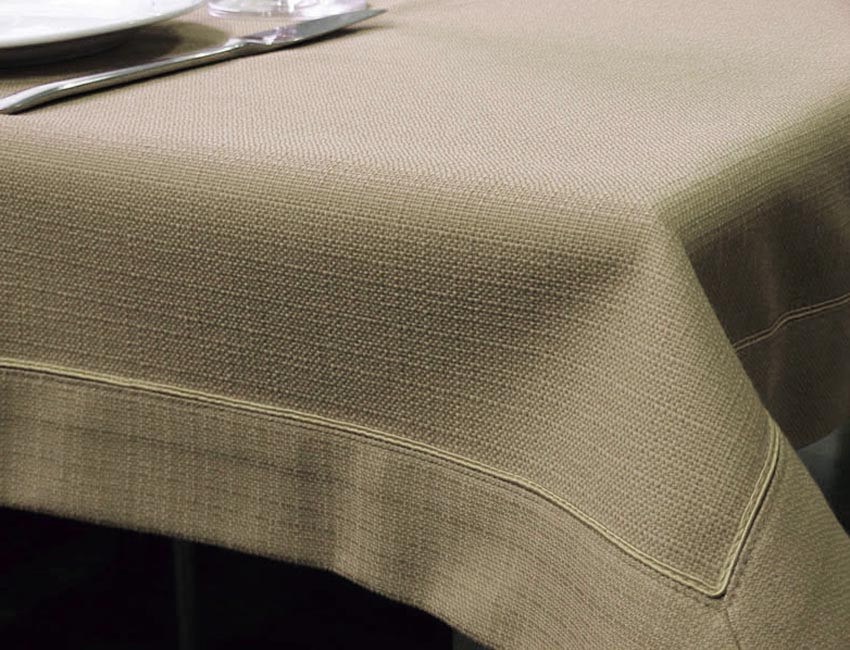 Obrus La Pura Simple Beige 140x200