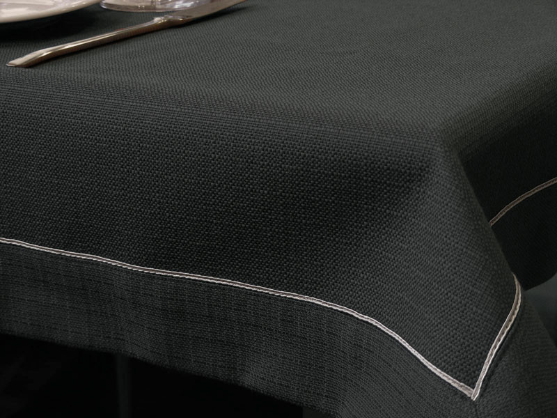 Obrus La Pura Simple Grey 140x340