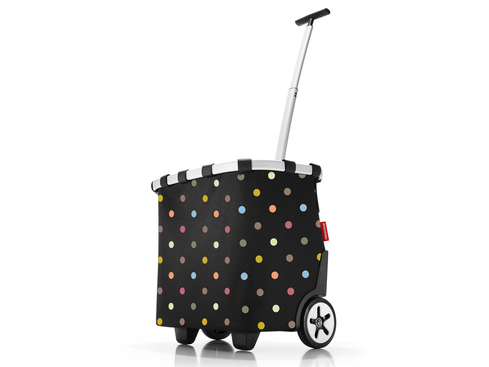 Wózek na zakupy Reisenthel CarryCruiser Dots