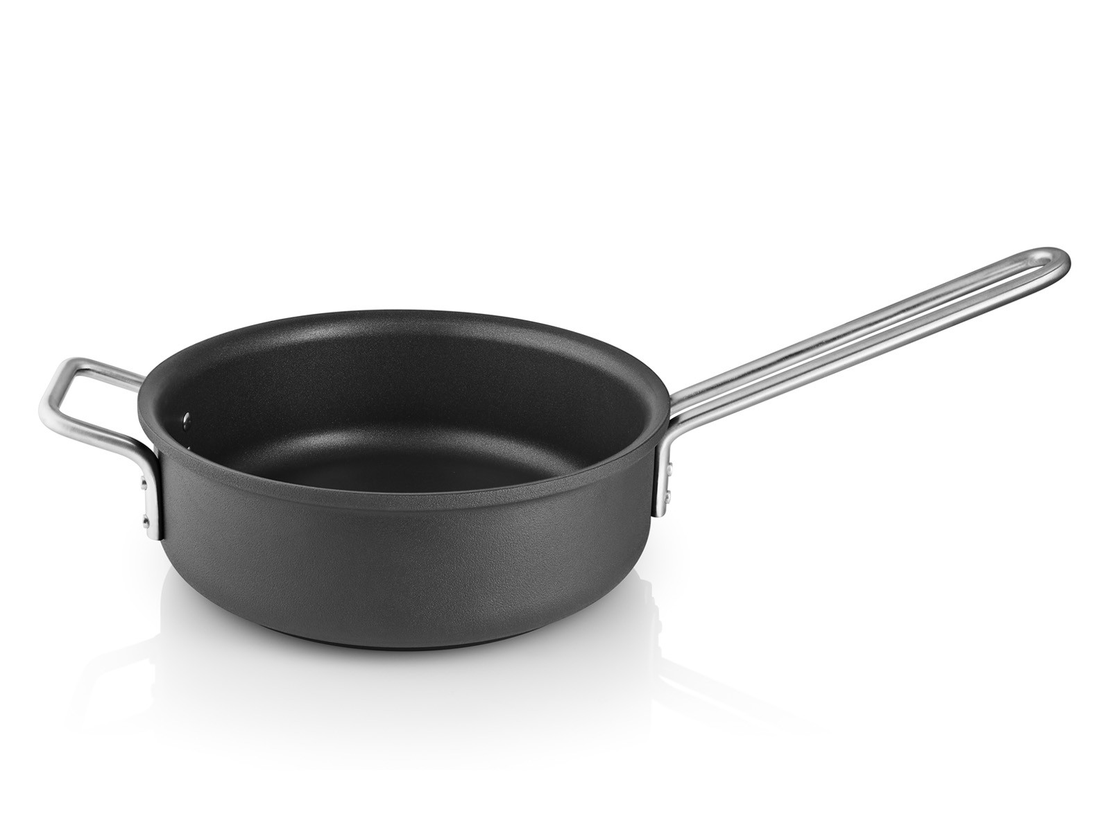 Patelnia Eva Solo Trio Profesional Sauté 24cm