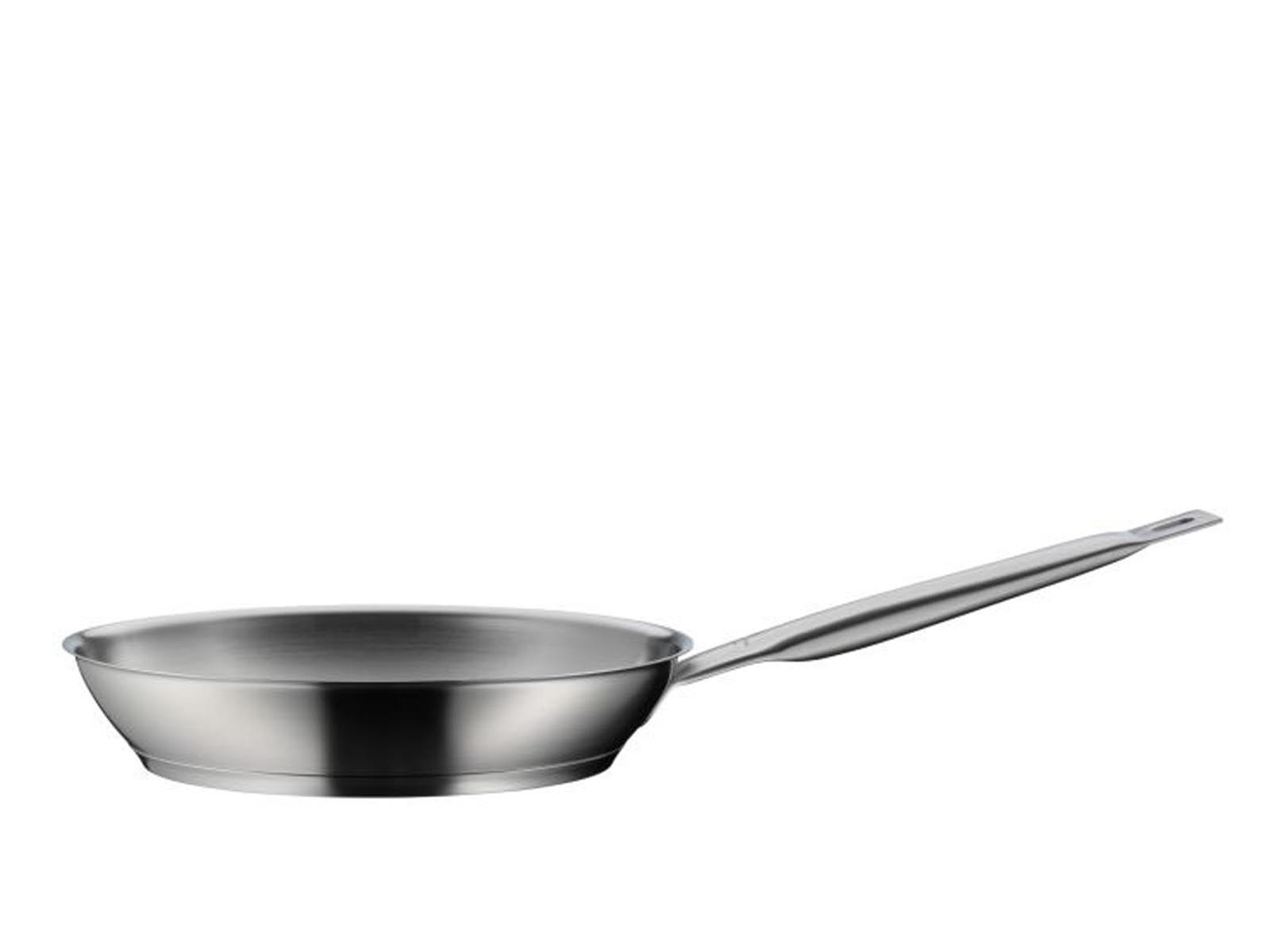 Patelnia WMF Gourmet Plus Silver Brushed Ø24cm