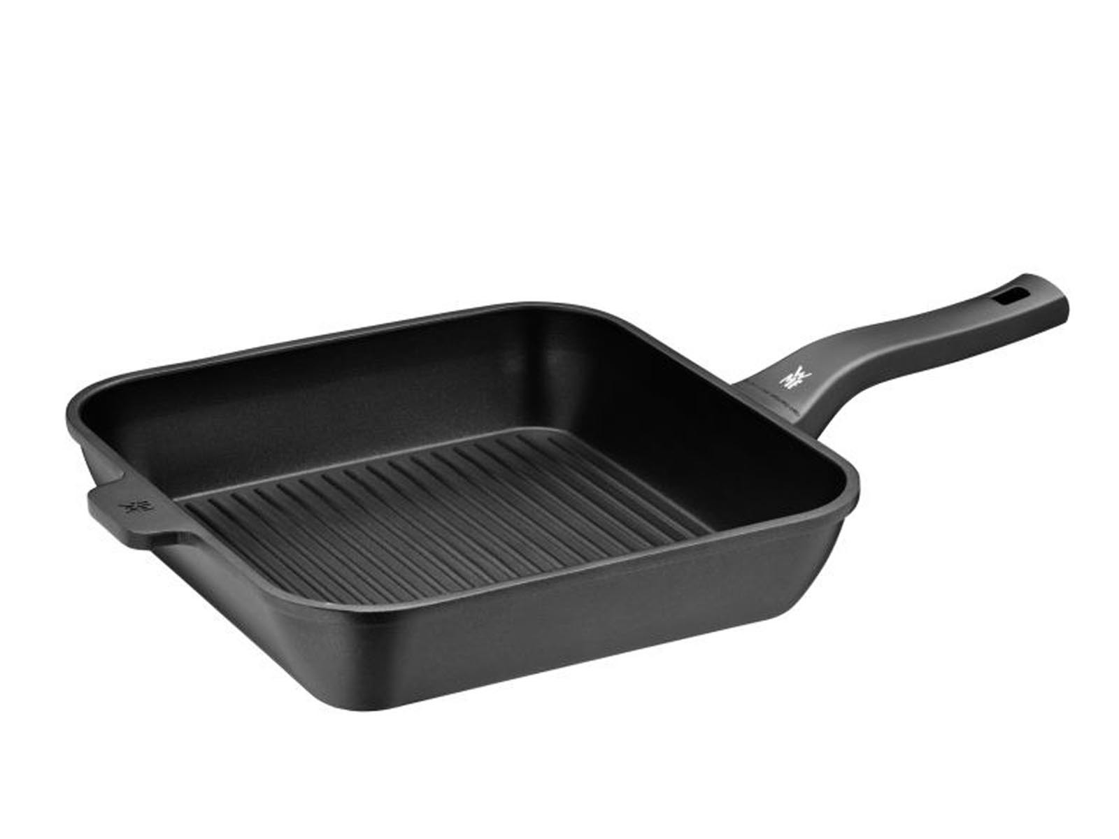 Patelnia WMF PermaDur Premium 28x28 cm grillowa