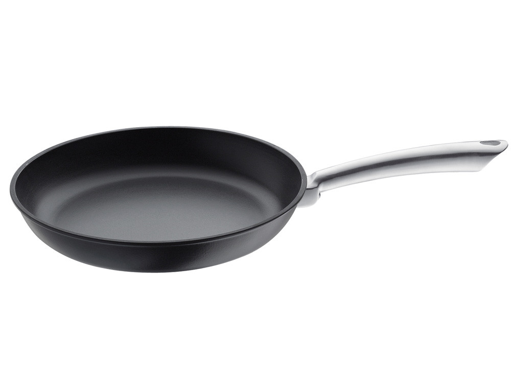 Patelnia żeliwna Kuchenprofi Provence Black ⌀ 28