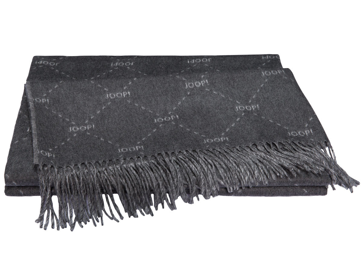 Pled Joop Fine Signature Antrazit 130x170