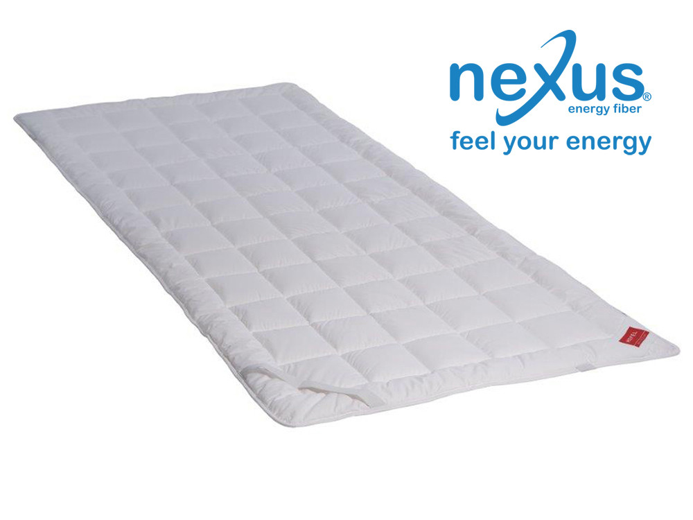 Podkład na materac / Ochraniacz Hefel Wellness Balance Nexus