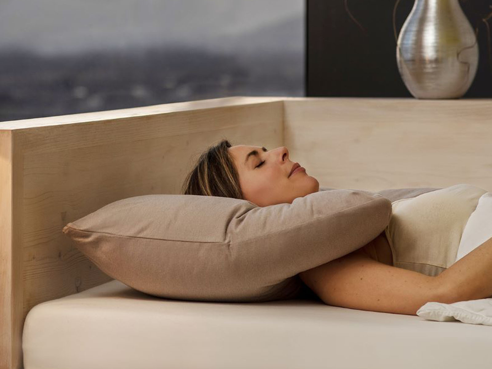 Poduszka ergonomiczna Hefel My Neck 50x70