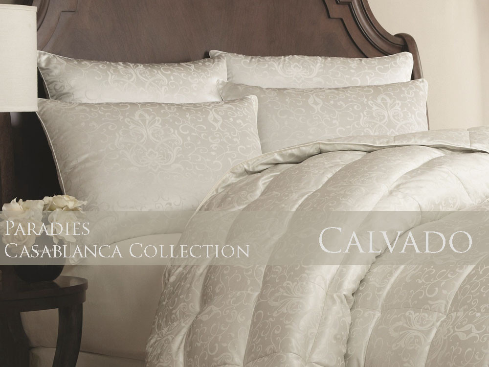 Poduszka puchowa Paradies Casablanca