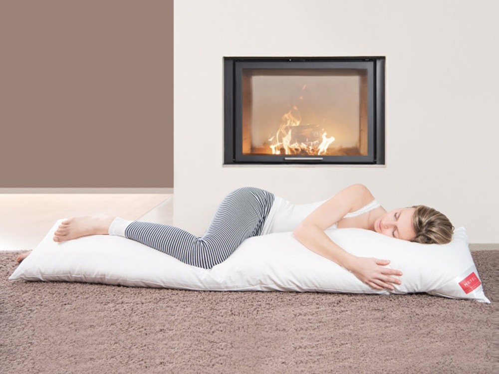 Poduszka specjalna Hefel Side Sleeper dla śpiących na boku