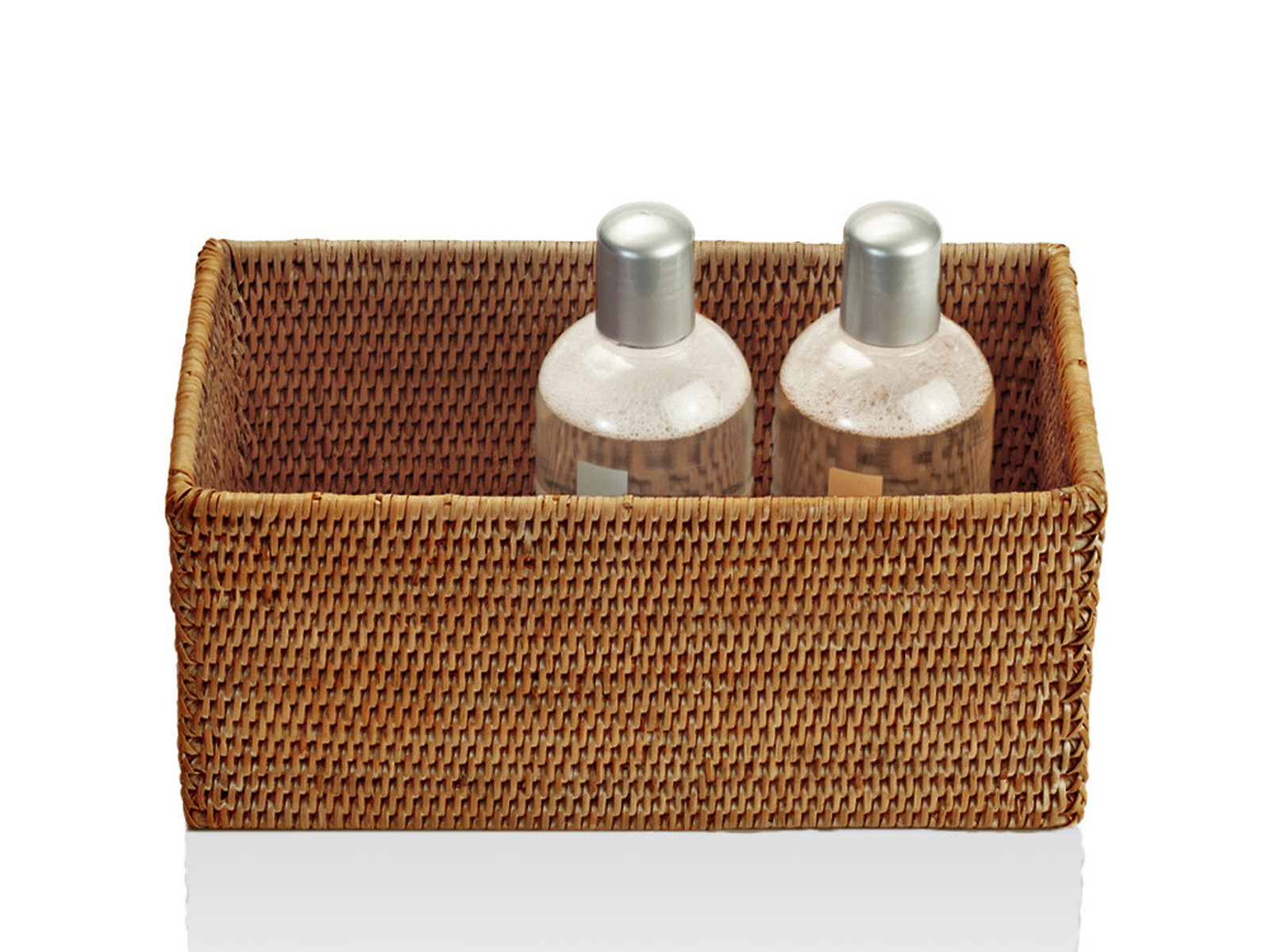 Pojemnik Decor Walther Basket UTB Rattan Dark