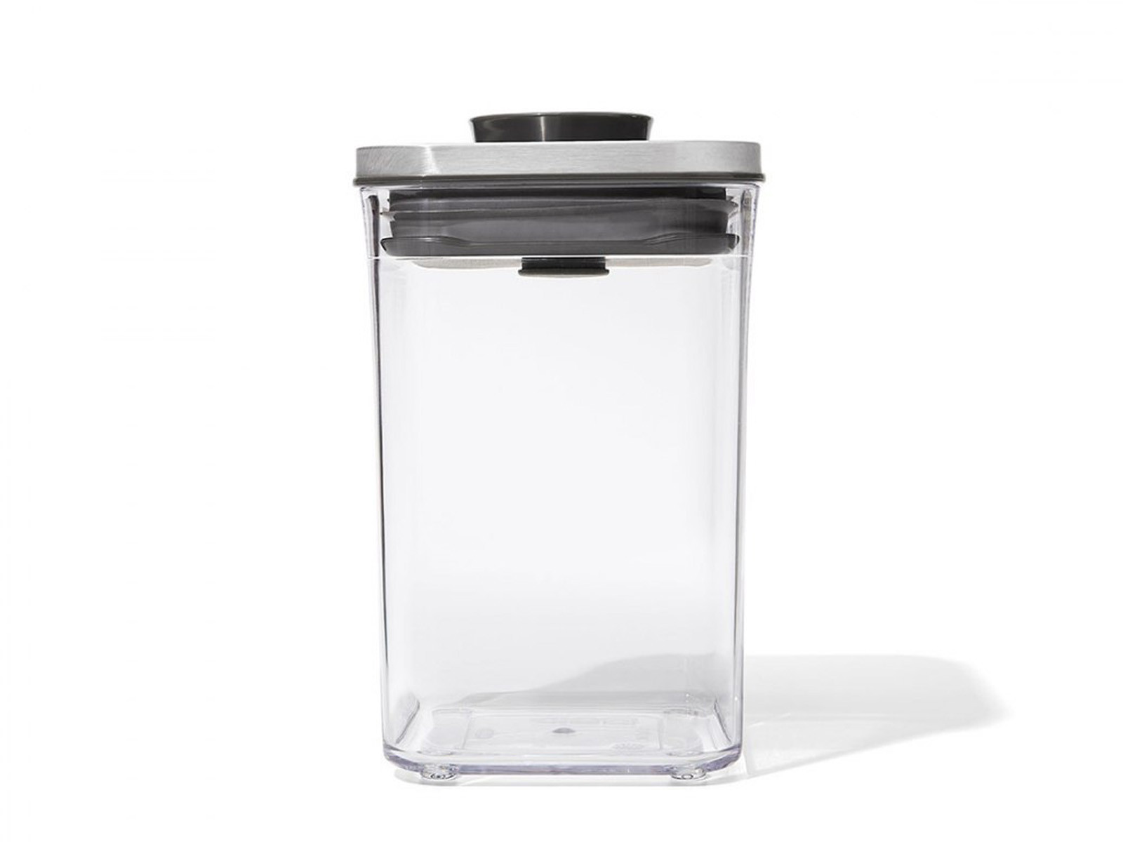 Pojemnik kuchenny hermetyczny OXO Pop 2 Steel 1L