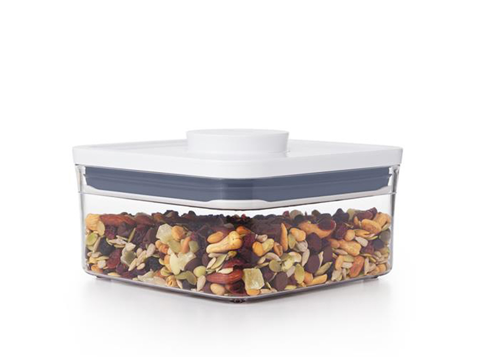 Pojemnik kuchenny hermetyczny OXO Pop 2 White 1 L