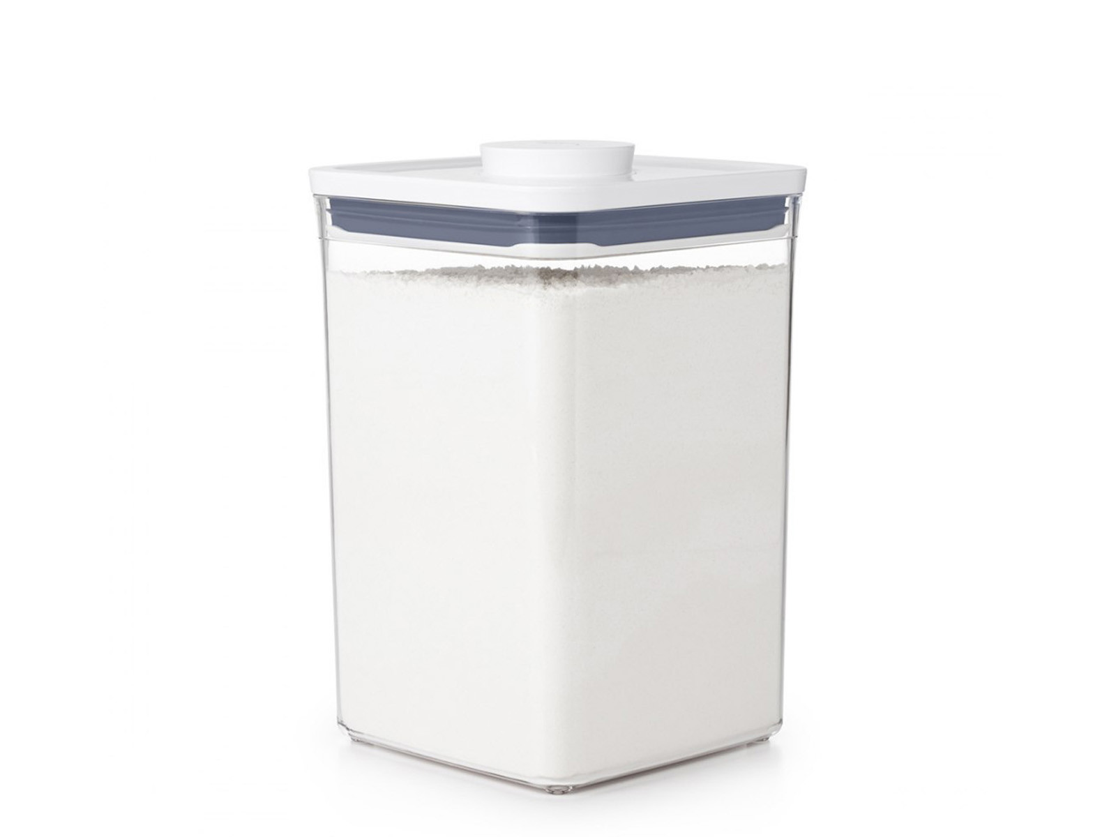 Pojemnik kuchenny hermetyczny OXO Pop 2 White 4,2 L