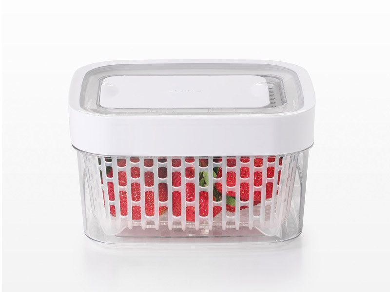 Pojemnik kuchenny na warzywa i owoce OXO GreenSaver 1,5L