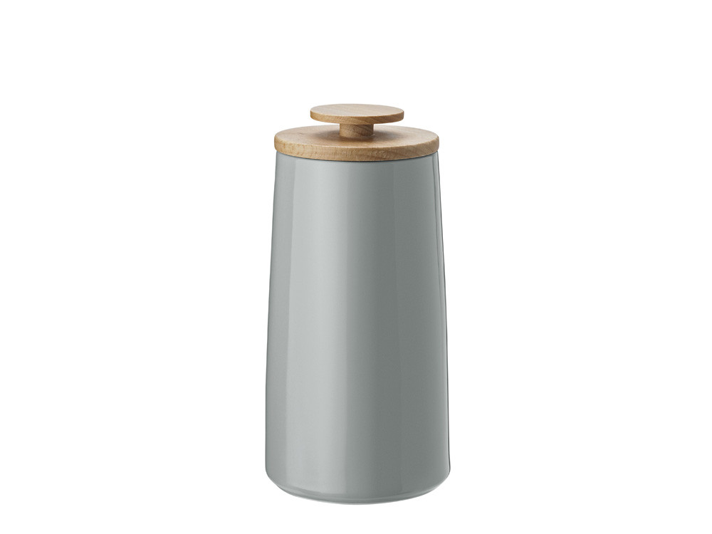 Pojemnik na herbatę Stelton Danish Modern 2.0 Emma Grey 0,3L