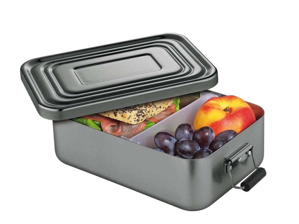 Pojemnik na lunch Kuchenprofi Grey L