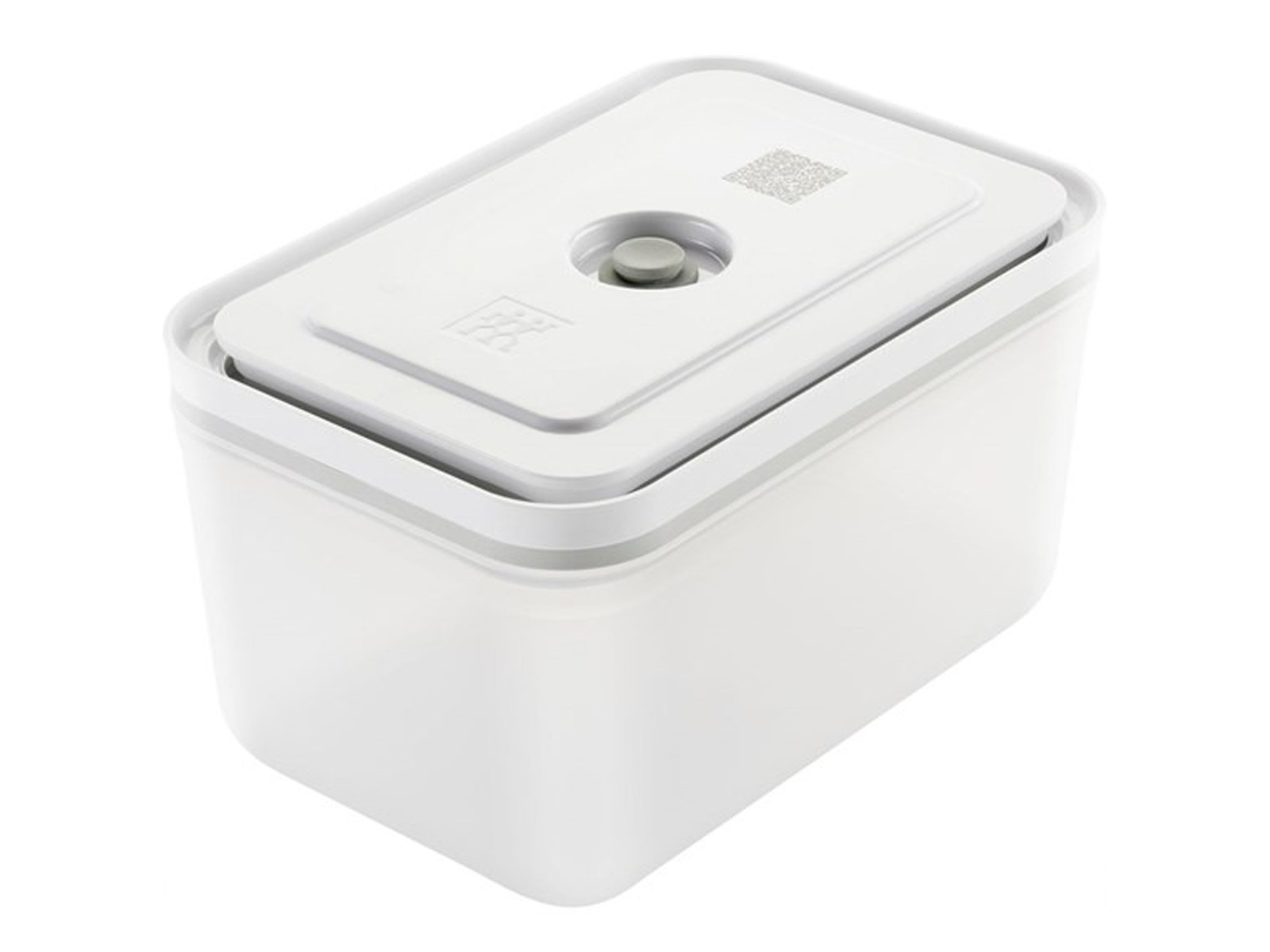 Pojemnik próżniowy Zwilling Fresh & Save Gray 2,3l plastikowy