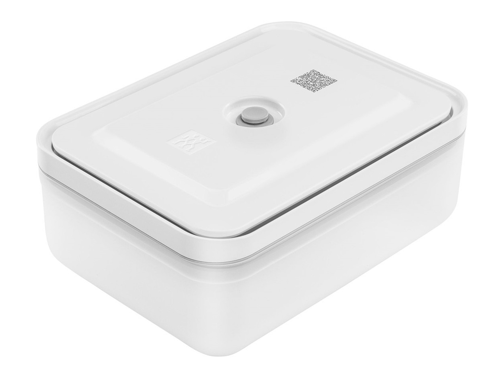 Pojemnik próżniowy Zwilling Fresh & Save Gray 2l plastikowy