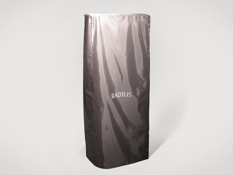 Pokrowiec do kominka Radius Highflame