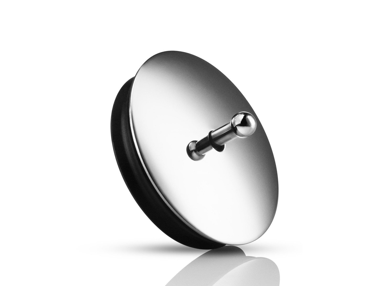 Pokrywka do karafki uniwersalna Eva Solo Stainless Steel Fliptop 