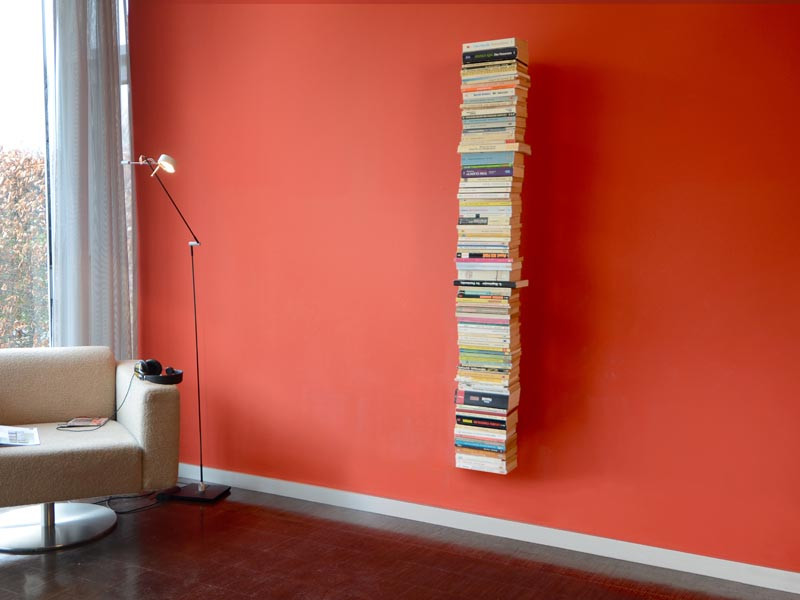 Półka Radius Booksbaum Wall 1XL Silver